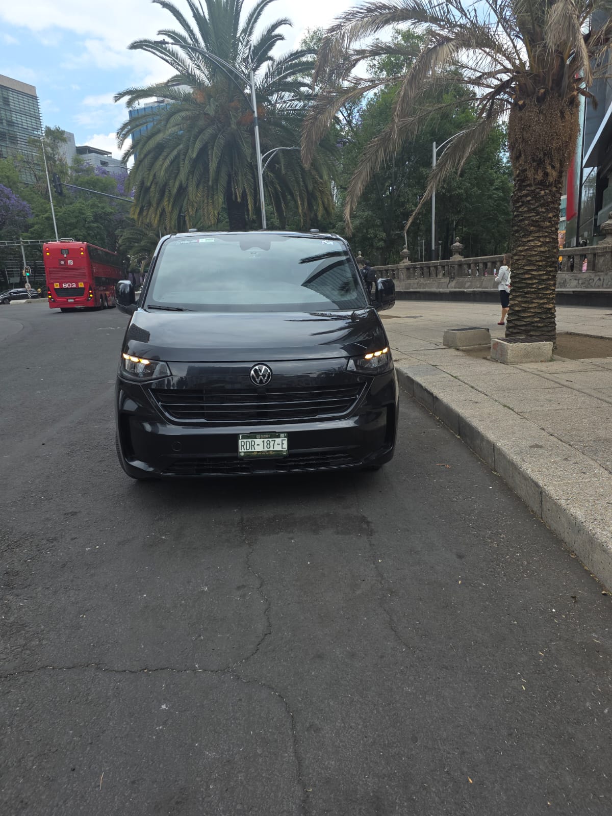 VW Transporter foto 14